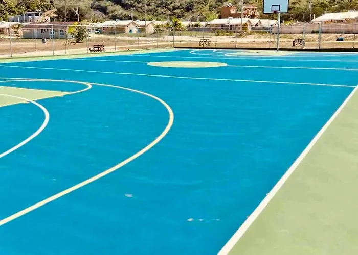 The Rest Stop- Gated Community-24 Hrs Security Сasa de vacaciones *